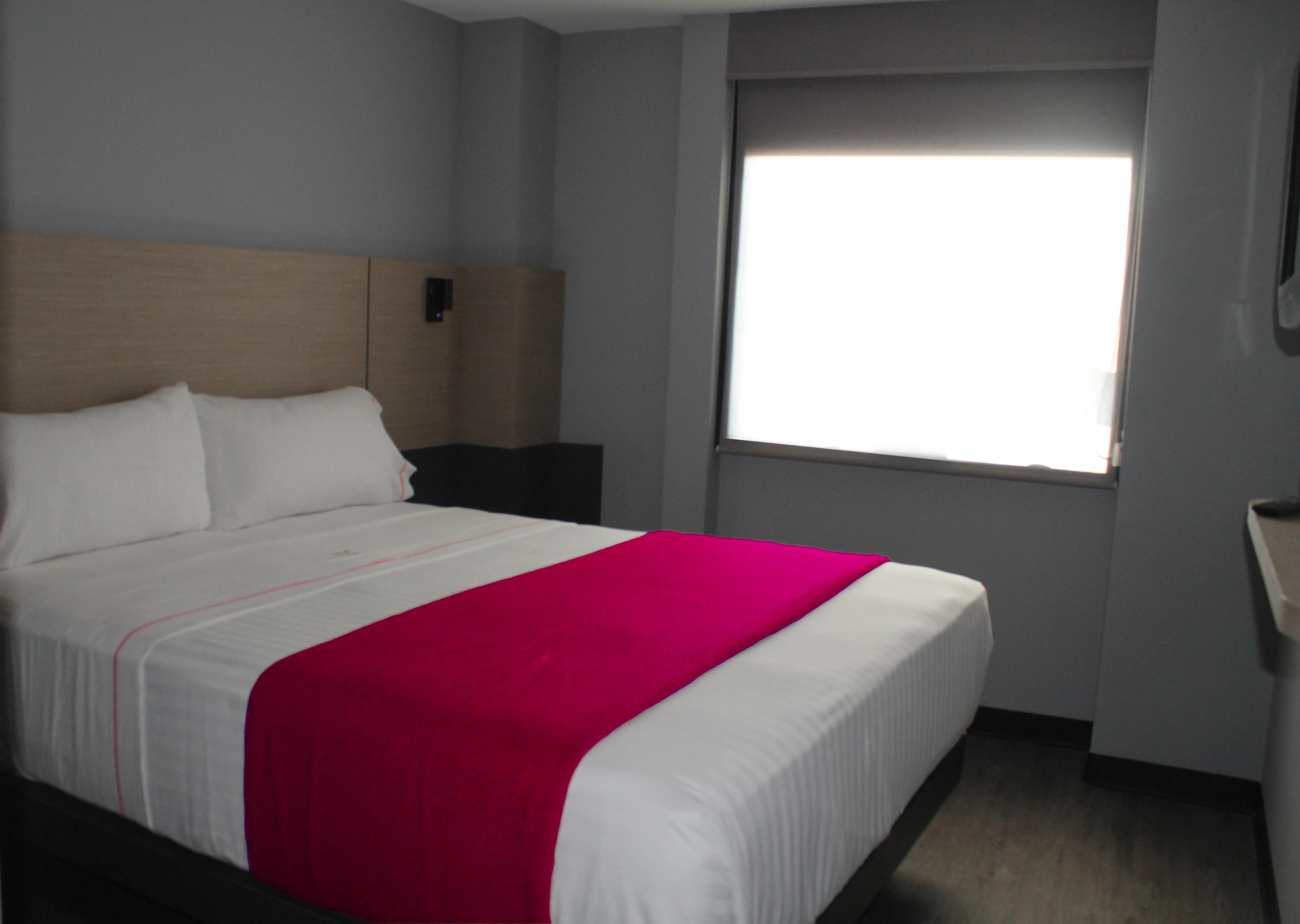 Hotel Mx Aeropuerto Mexico City Exteriör bild