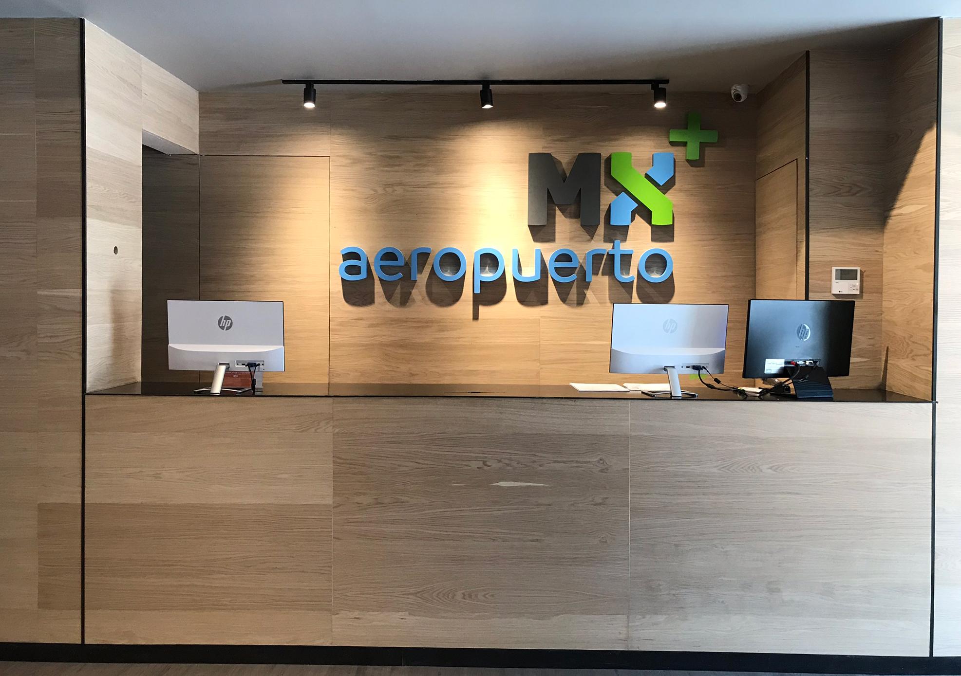 Hotel Mx Aeropuerto Mexico City Exteriör bild