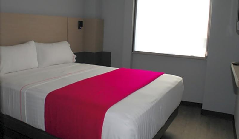 Hotel Mx Aeropuerto Mexico City Exteriör bild